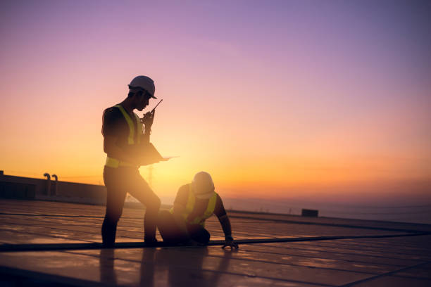 Steel Roofing in Vandalia, IL